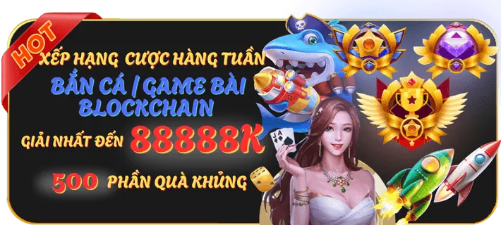 Trò chơi fun88min phổ biến