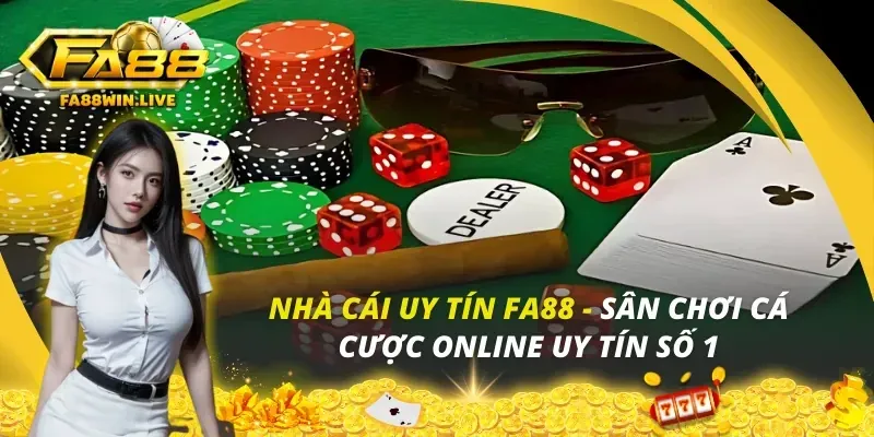 Casino Trực Tuyến fun88min